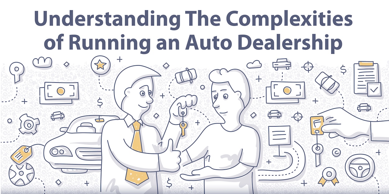 Auto Dealership Complexities
